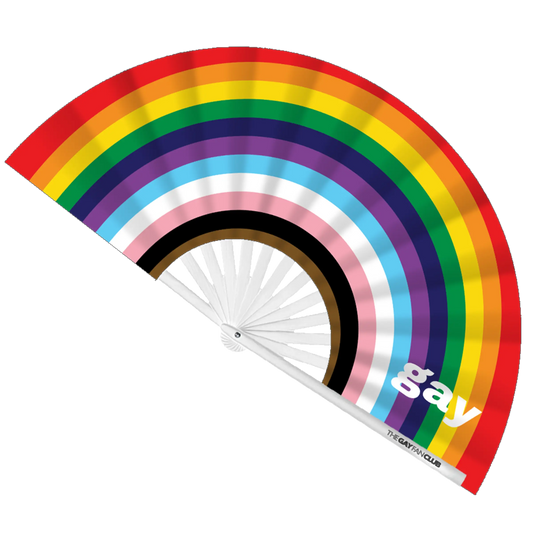 The Original “Gay” Fan