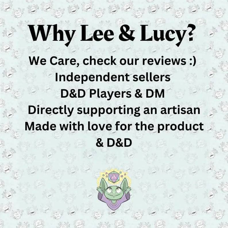 Dice of Disappointment | Mystery Dice