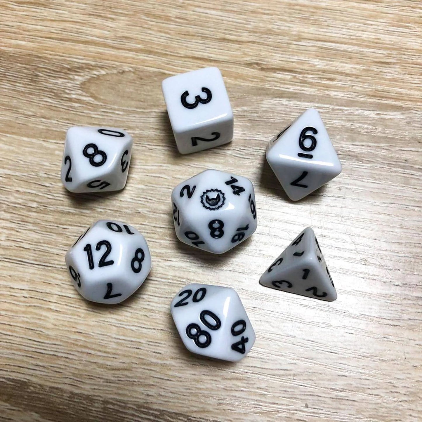 Dice of Disappointment | Mystery Dice