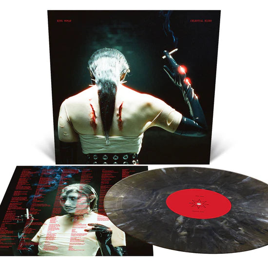 King Woman - Celestial Blues LP