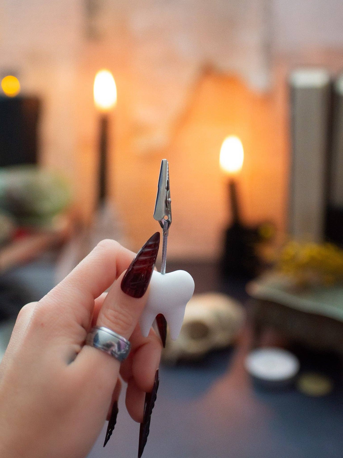Tooth Clip