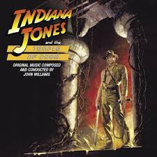 John Williams - Indiana Jones and the Temple of Doom - ost LP