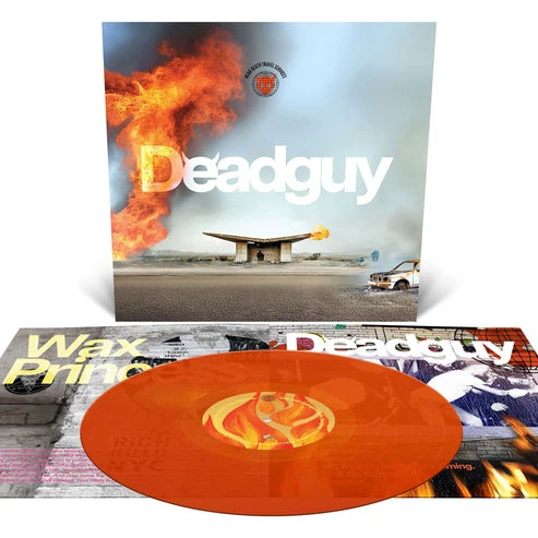 Deadguy - Near Death Travel Experiences LP
