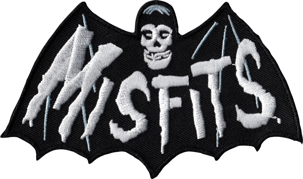 Patch - The Misfits Bat Fiend