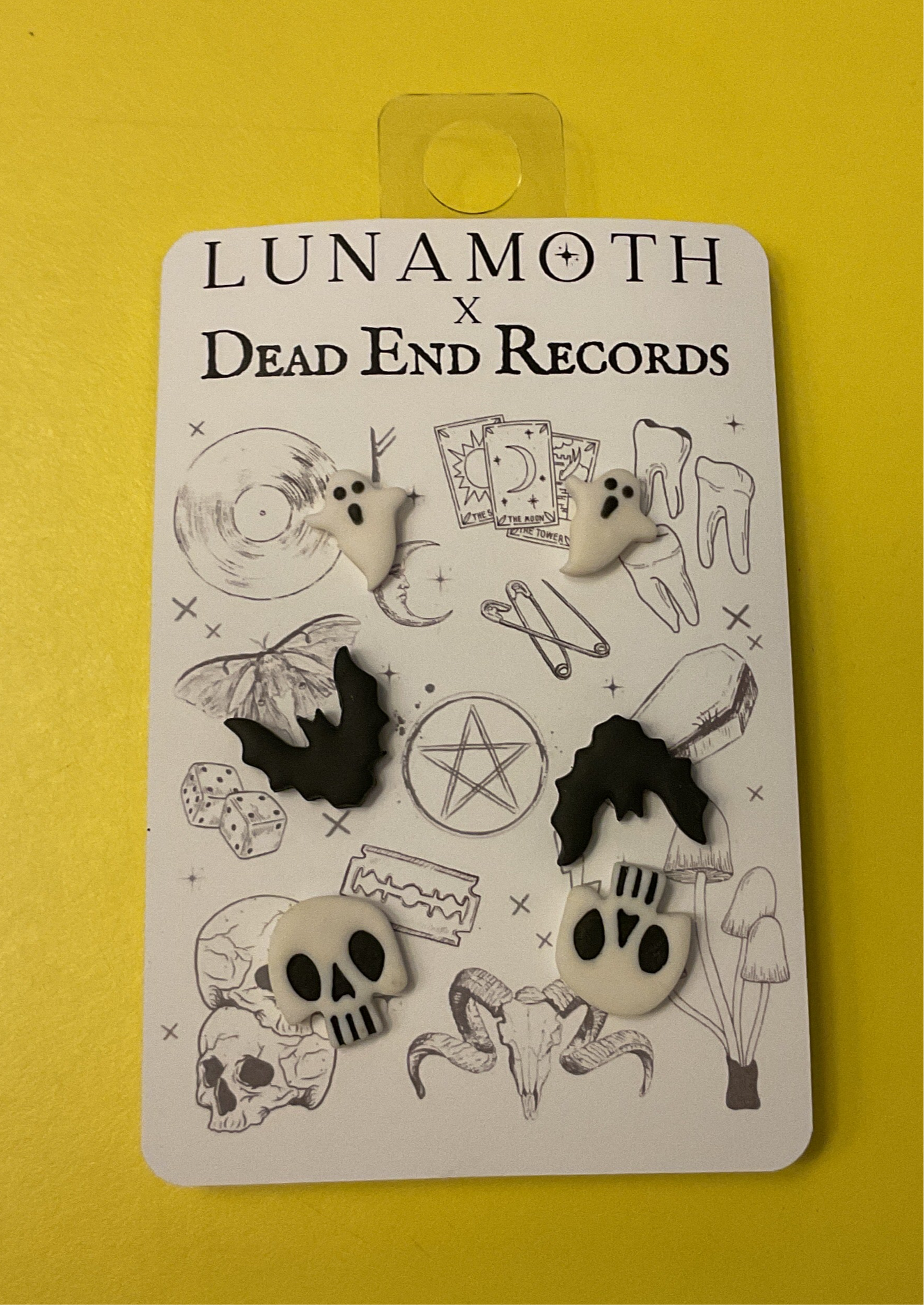 Spooky Earring Multi Pack