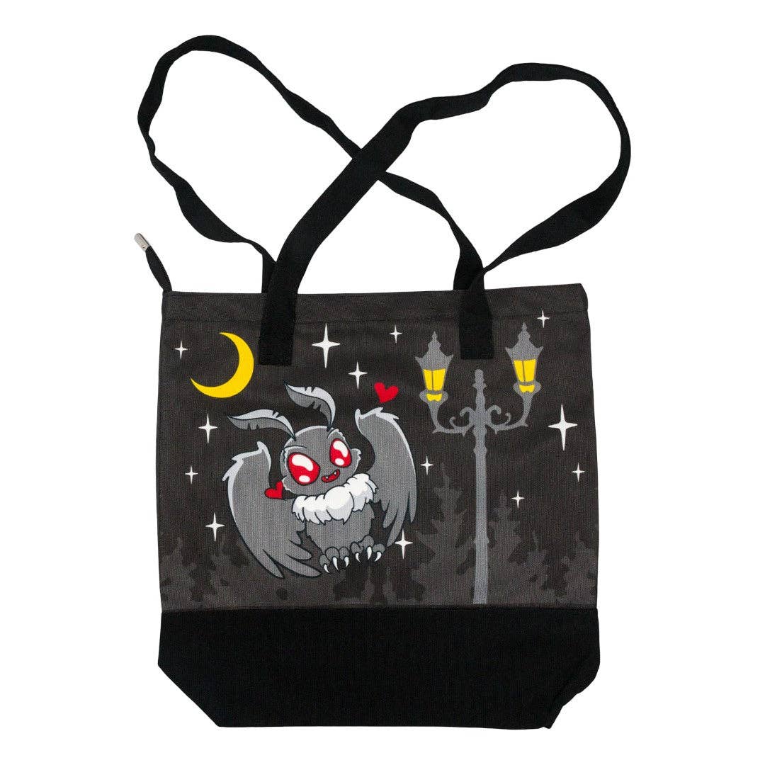 Cute Mothman Tote Bag