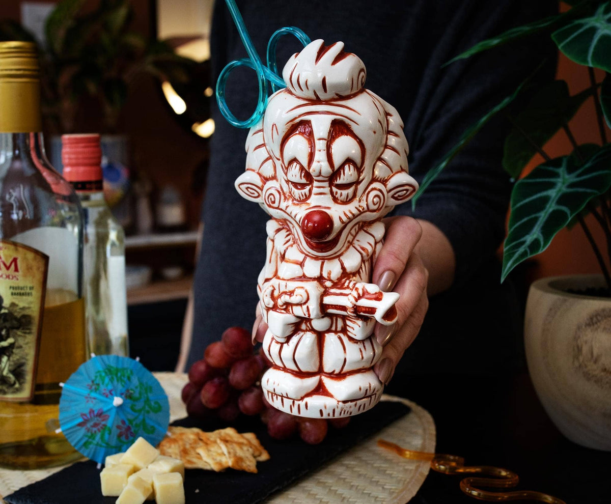 Geeki Tikis Killer Klowns Rudy 14 Ounce Mug