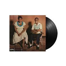 Ella Fitzgerald and Louis Armstrong - ella and louie LP