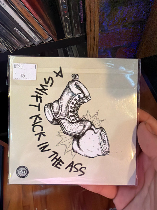 Thyroids - A Swift Kick In The Ass CD