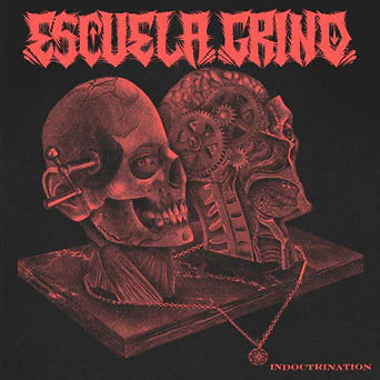 Escuela Grind "Indoctrination" - LP - Color Vinyl