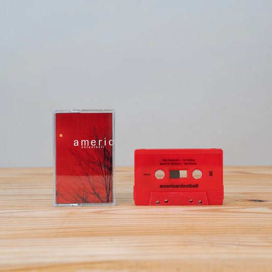 American Football - LP4 Cassette
