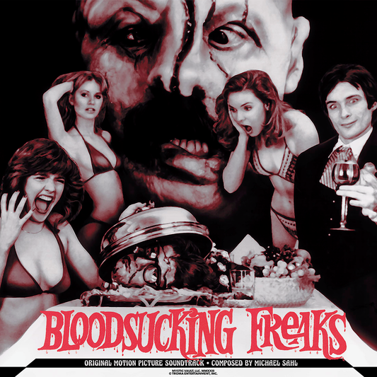 Bloodsucking Freaks OST LP