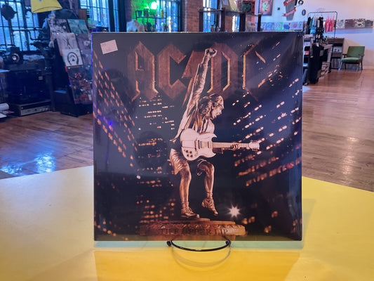 Ac/Dc - Stiff Upper Lip - Lp Used