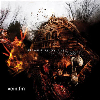 Vein.fm "This World Is Going To Ruin You" - LP - Color Vinyl