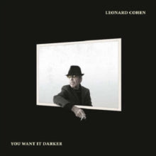 Leonard Cohen - You Want it Darker -LP