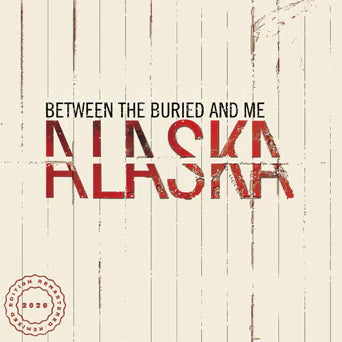 Between The Buried And Me "Alaska" - 2xLP