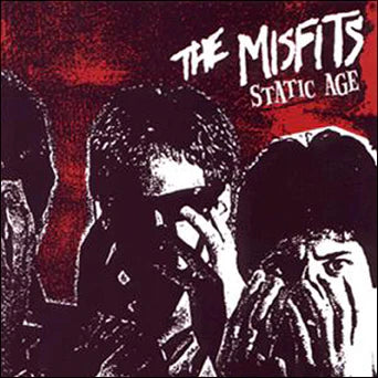 Misfits "Static Age" - LP