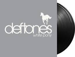 Deftones - White Pony LP