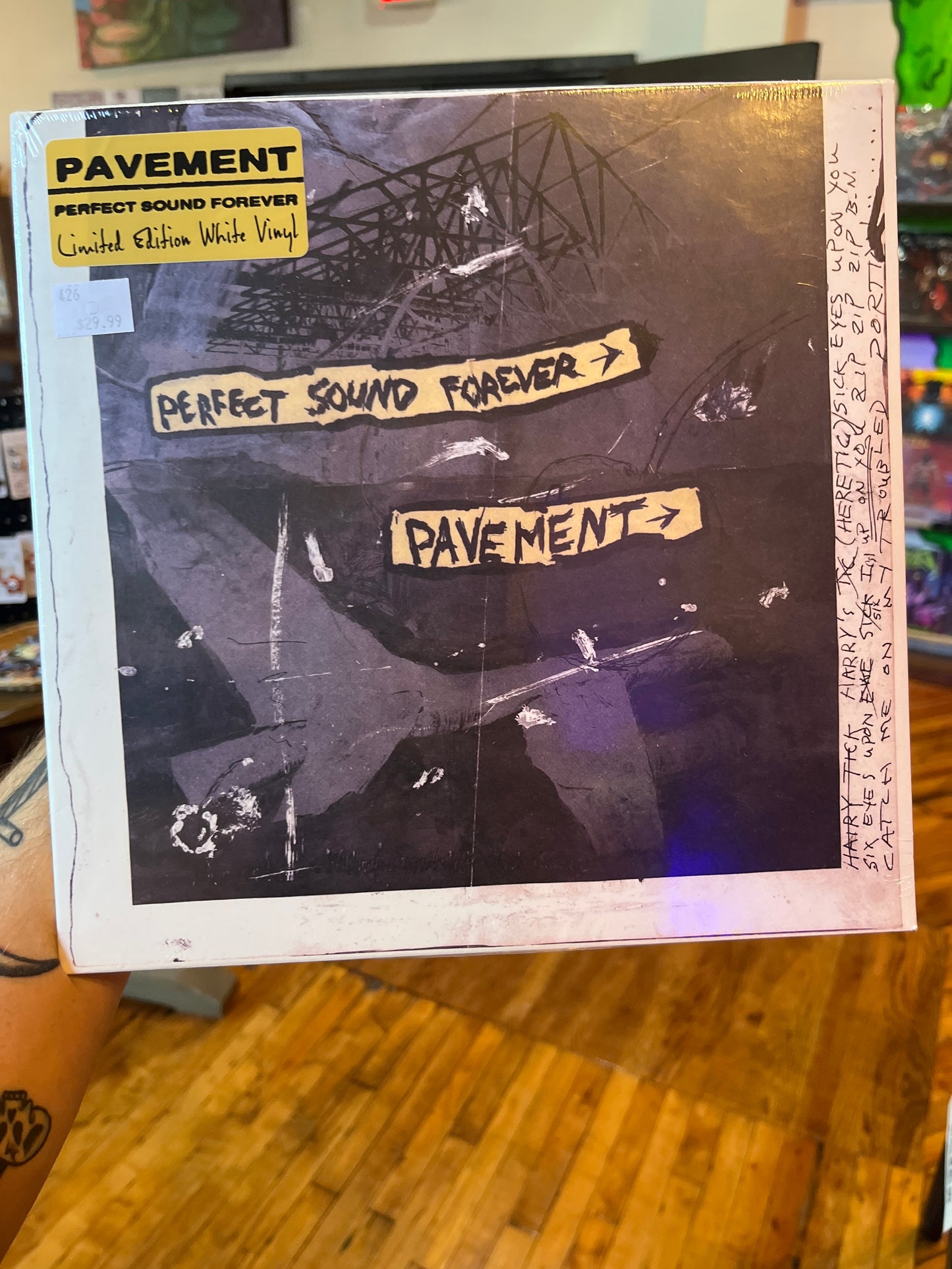 Pavement - Perfect Sound Forever RSD Exclusive LP