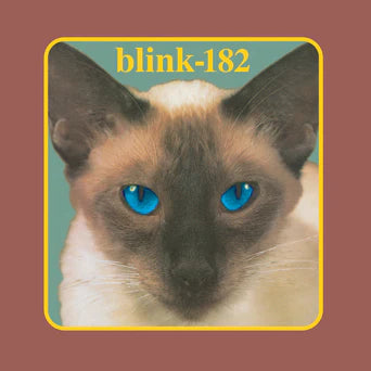 Blink-182 "Cheshire Cat" - LP