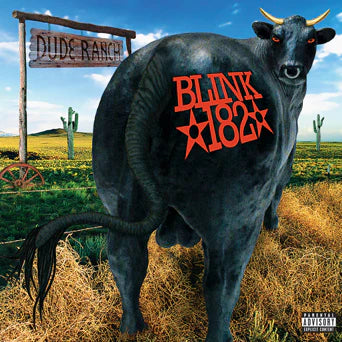 Blink-182 "Dude Ranch" - LP - 180 Gram Vinyl