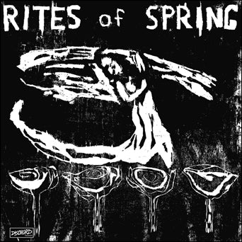 Rites Of Spring "s/t" - LP