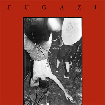 Fugazi "s/t" - 12"ep - Color Vinyl LP