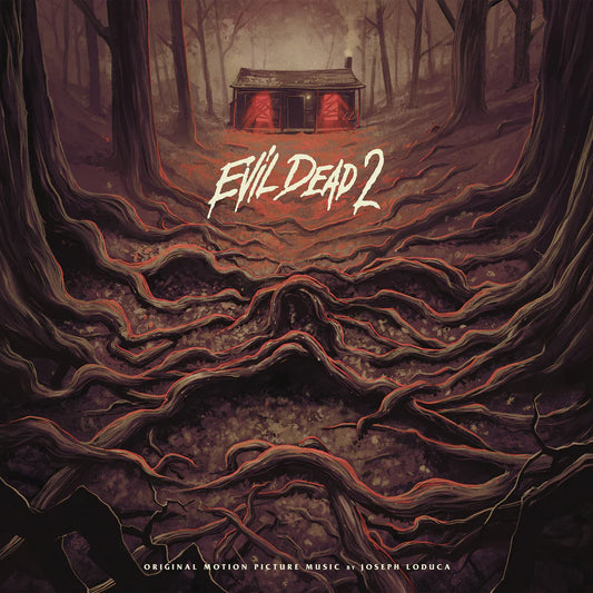 Evil Dead 2 LP