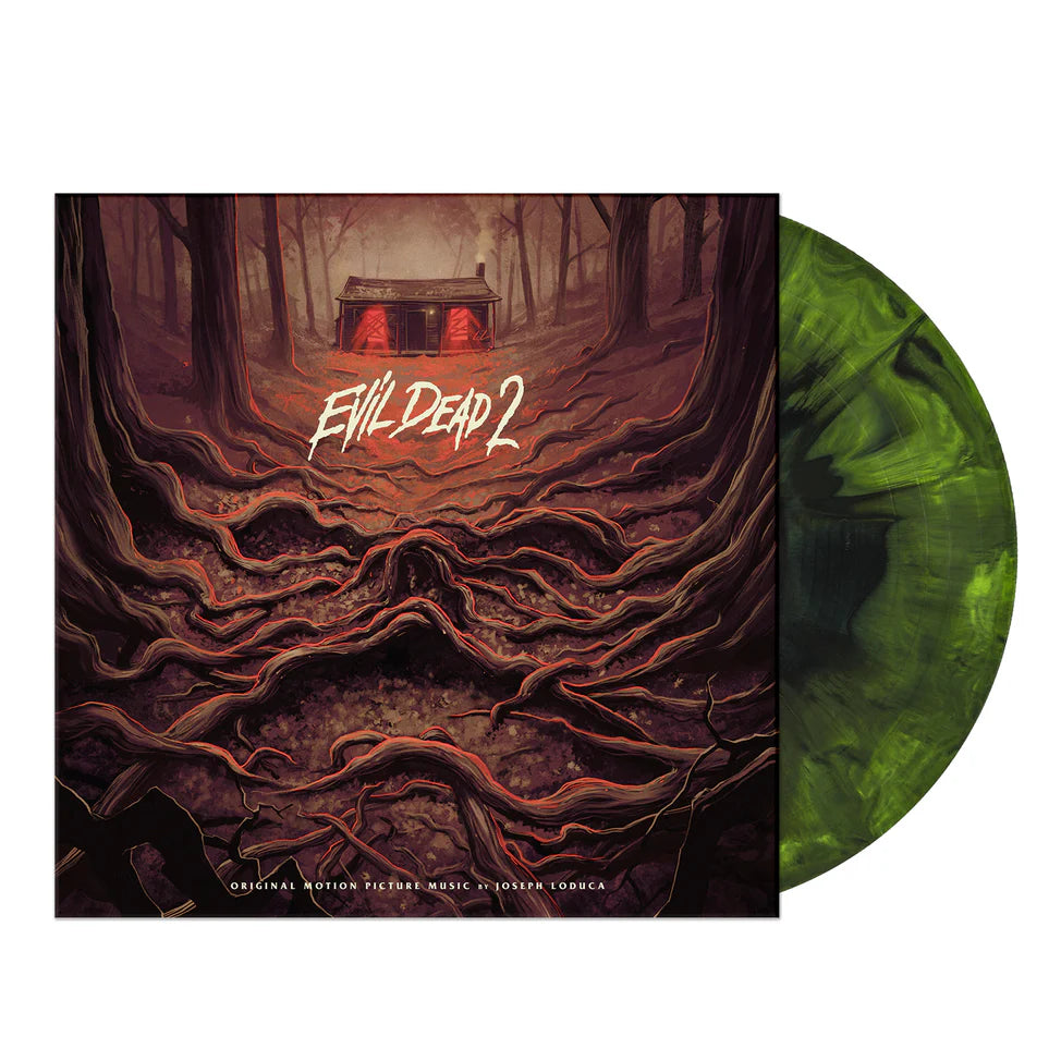 Evil Dead 2 LP