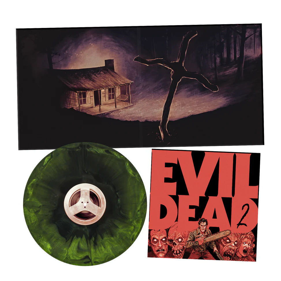 Evil Dead 2 LP