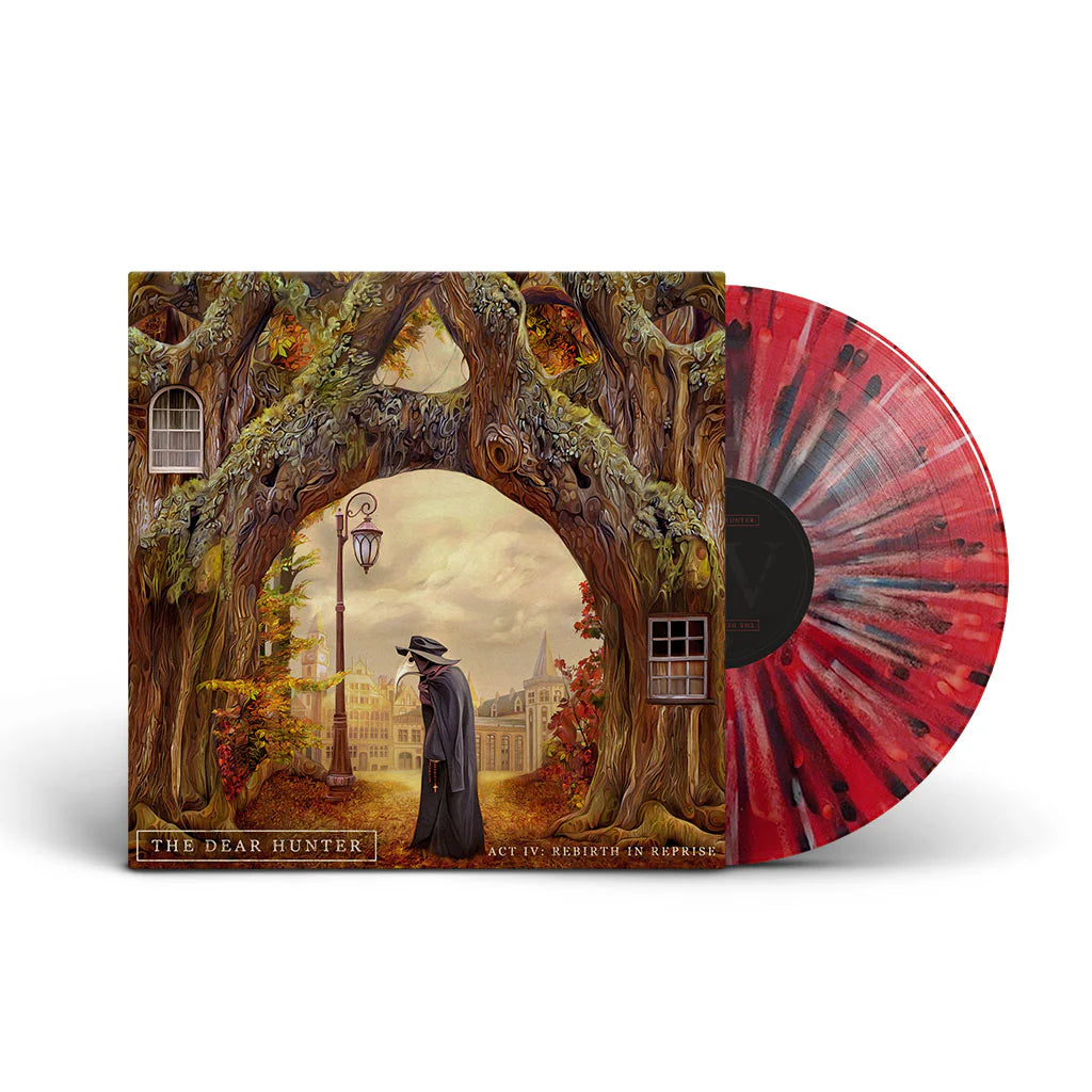 The Dear Hunter "Act IV: Rebirth In Reprise" - 2xLP - Color Vinyl