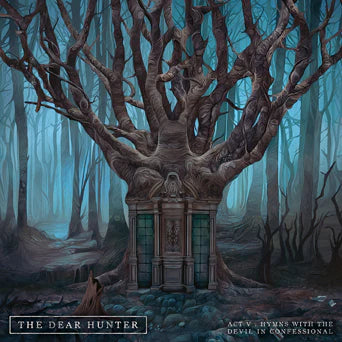 The Dear Hunter "Act V: Hymns With The Devil In Confessional" - 2xLP - Color Vinyl