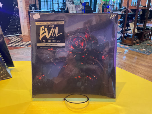 Future - Evol - Lp Used