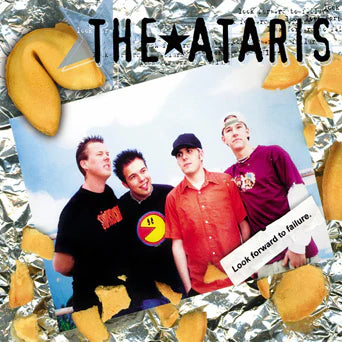 The Ataris "Look Forward To Failure" - 10" LP