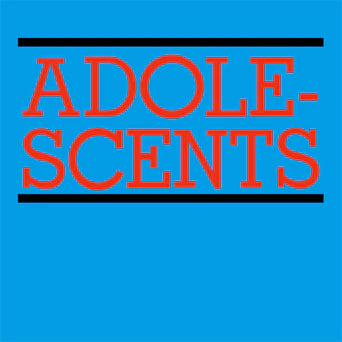 Adolescents - Adolescents - punk vinyl record at Dead End Records Nashville
