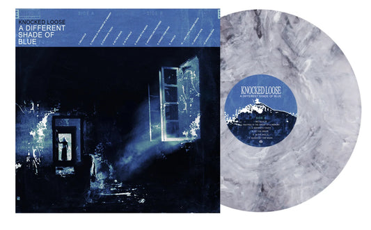 Knocked Loose - A Different Shade Of Blue Lp