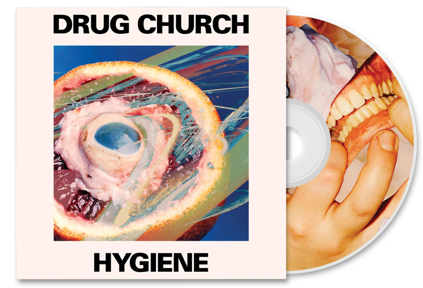 Drug Church - Hygiene CD