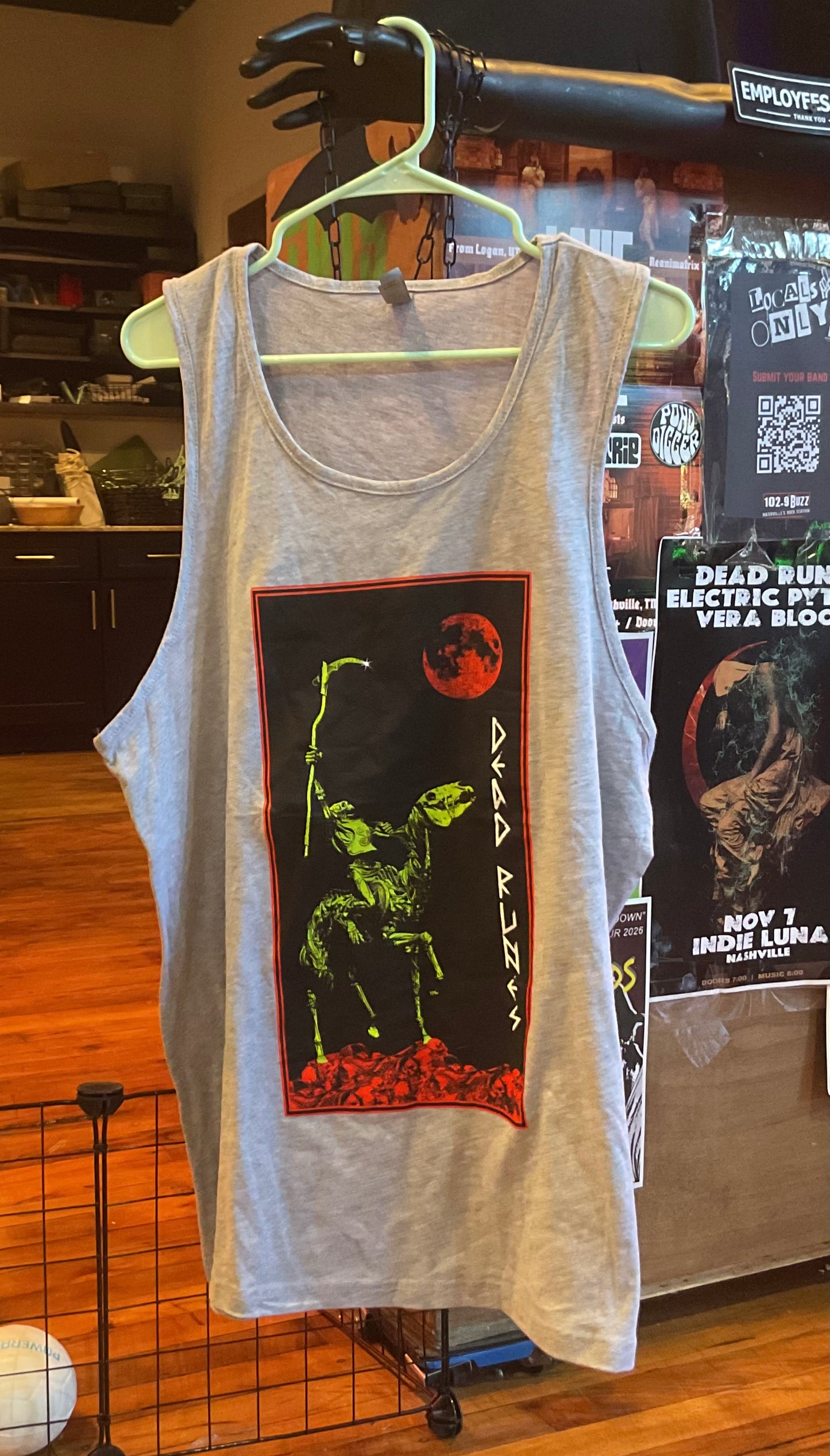 Dead Runes Horseman Tank