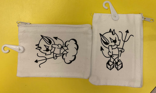 Coin purse - flat