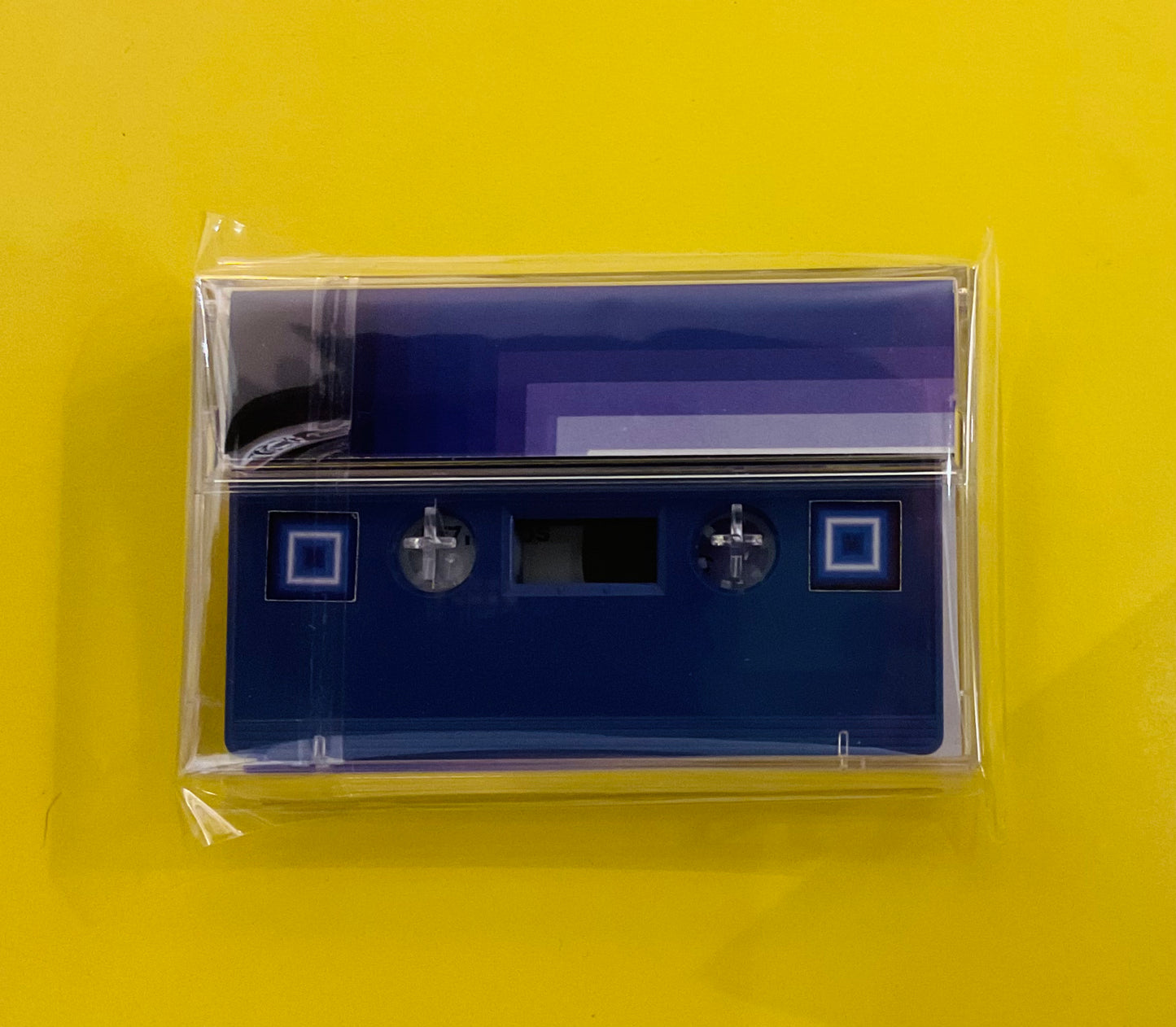 Drone collective S/T cassette