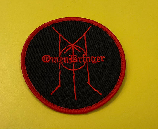 Omenbringer Round patch