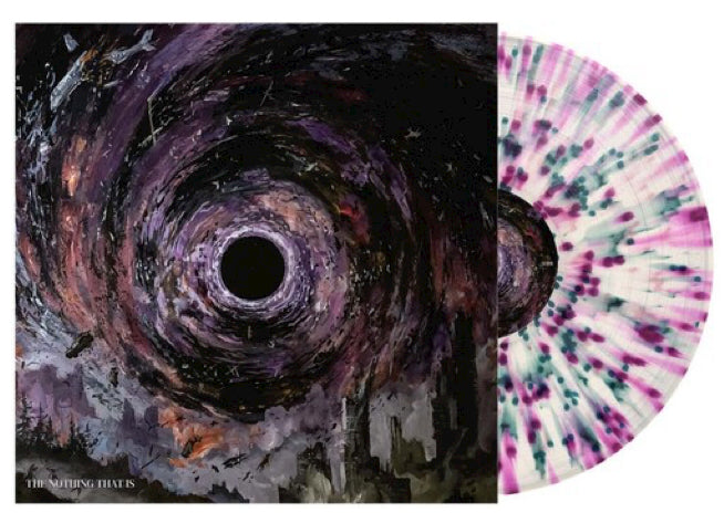 Fit For An Autopsy - The Nothing That Is - Bone Splatter
(Colored Vinyl, Gatefold LP Jacket, Splatter)