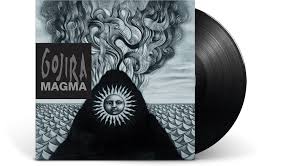 Gojira - Magma LP USED