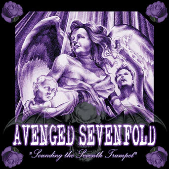 Avenged Sevenfold "Sounding The Seventh Trumpet" - 2xLP