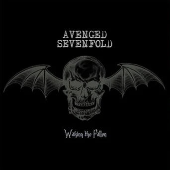 Avenged Sevenfold "Waking The Fallen: 20th Anniversary Edition" - 2xLP - Color Vinyl