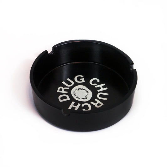 Drug Church - Hygiene Black - Ashtray