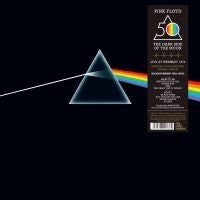 Pink Floyd - Dark Side of the Moon - 50th anniversary edition LP