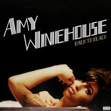 Amy Winehouse - Back to Black LP