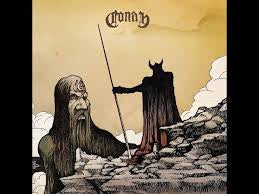 Conan - Monnos LP