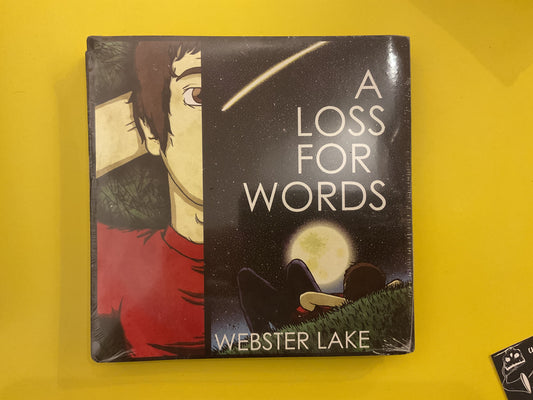 Loss for Words - Webster Lake 7’ LP